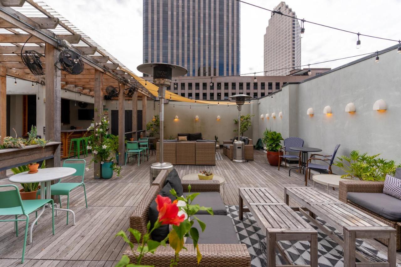 Catahoula Hotel Ню Орлиънс Екстериор снимка