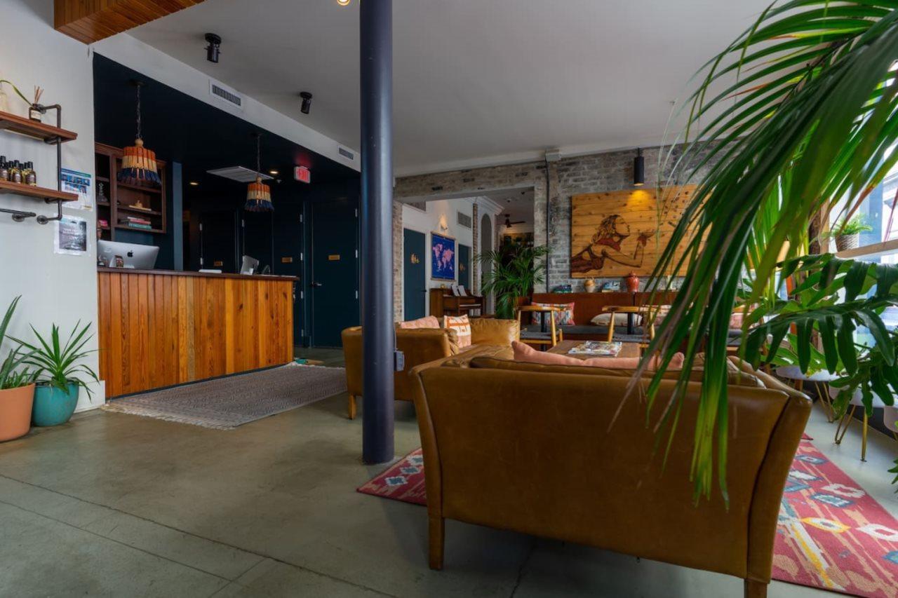 Catahoula Hotel Ню Орлиънс Екстериор снимка