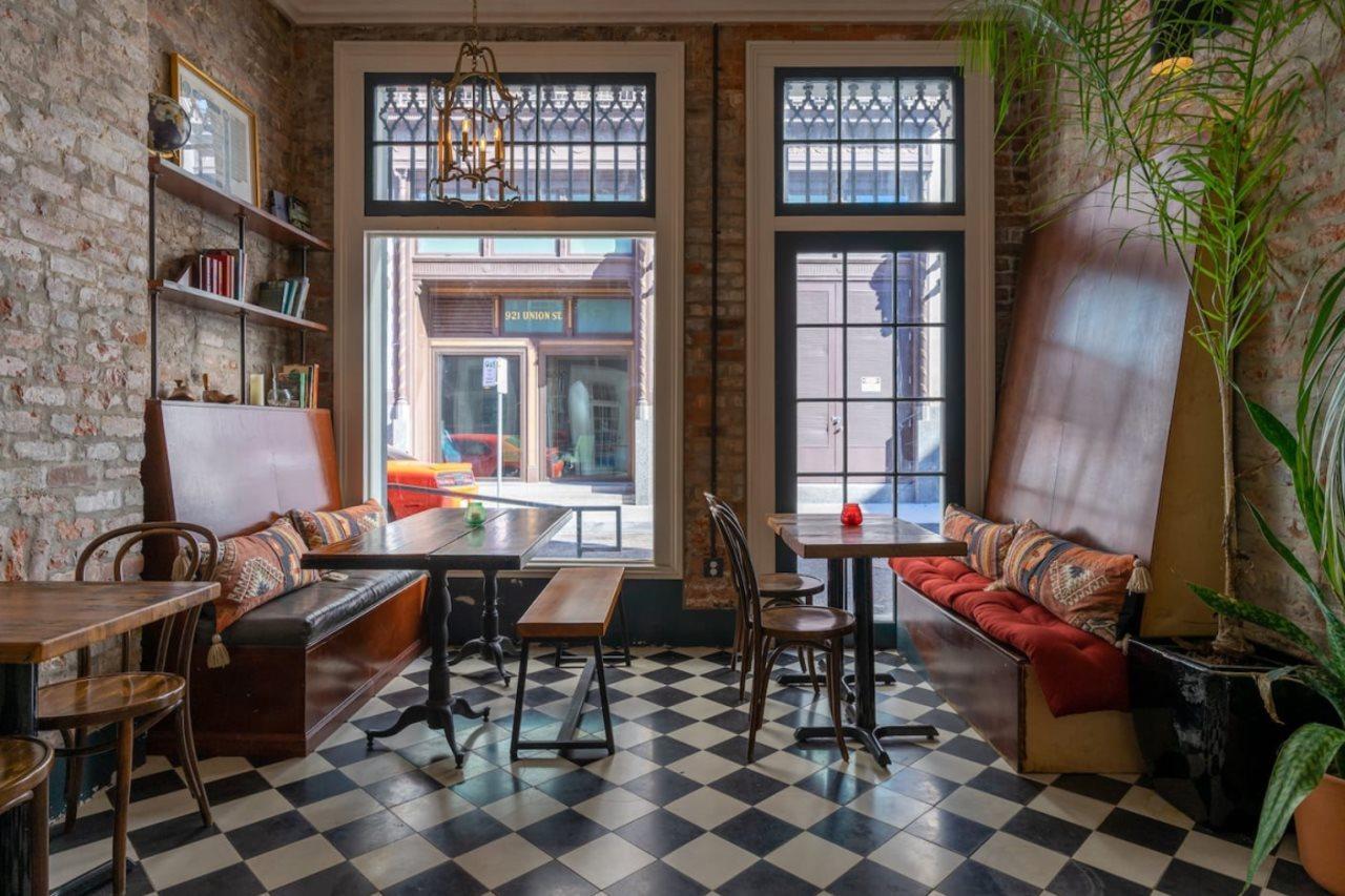 Catahoula Hotel Ню Орлиънс Екстериор снимка