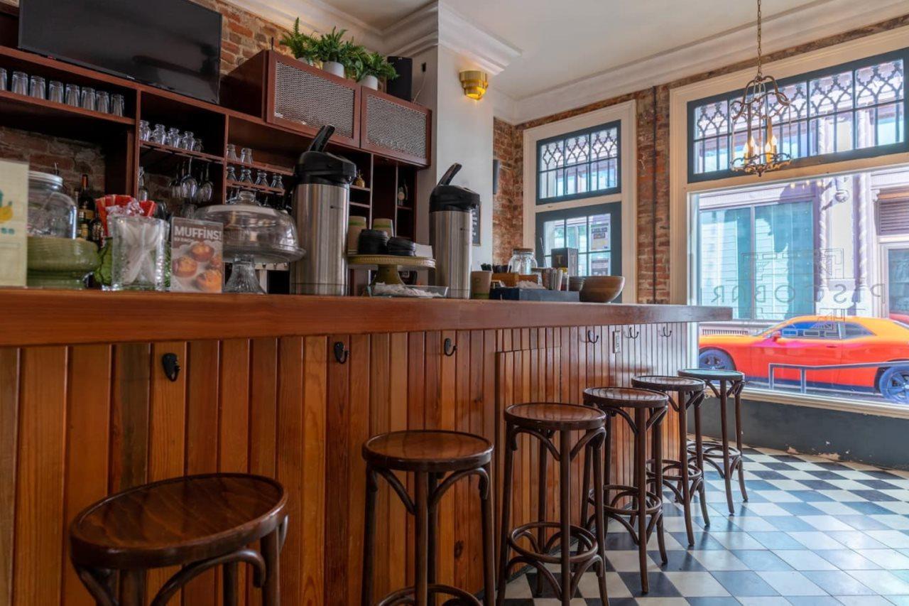 Catahoula Hotel Ню Орлиънс Екстериор снимка