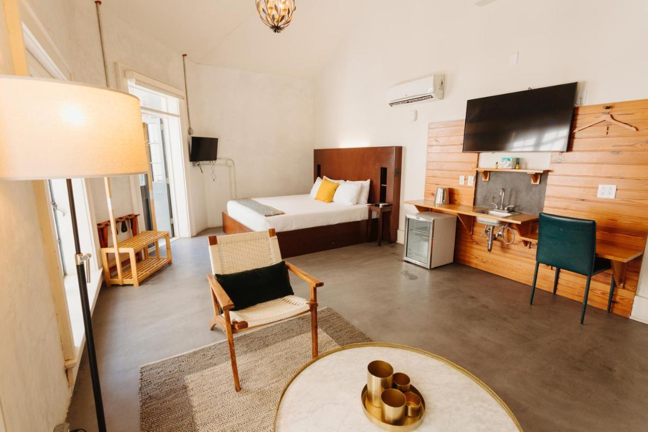 Catahoula Hotel Ню Орлиънс Екстериор снимка