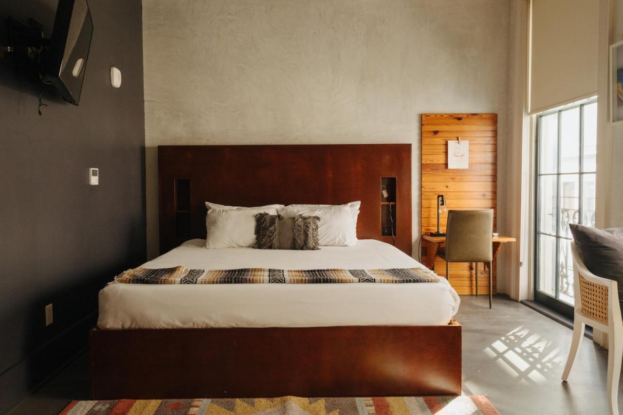Catahoula Hotel Ню Орлиънс Екстериор снимка