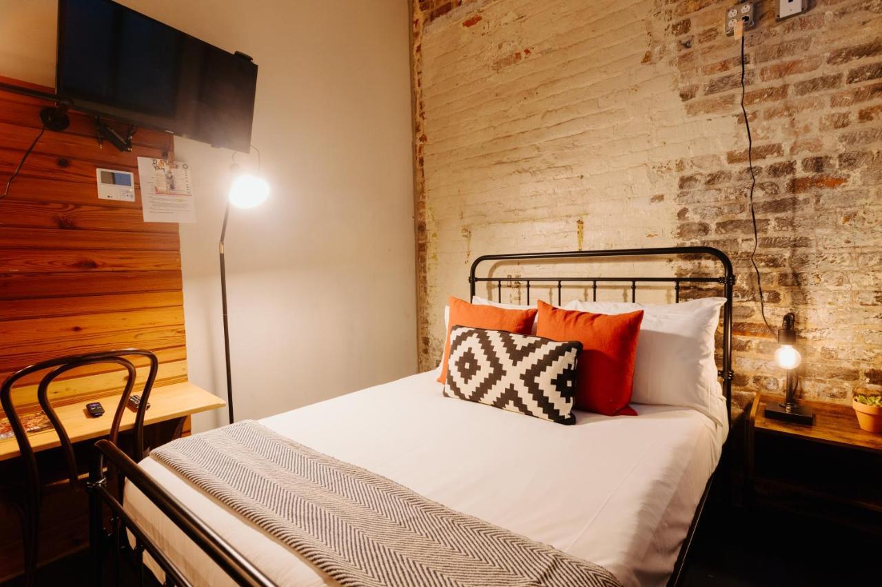 Catahoula Hotel Ню Орлиънс Екстериор снимка
