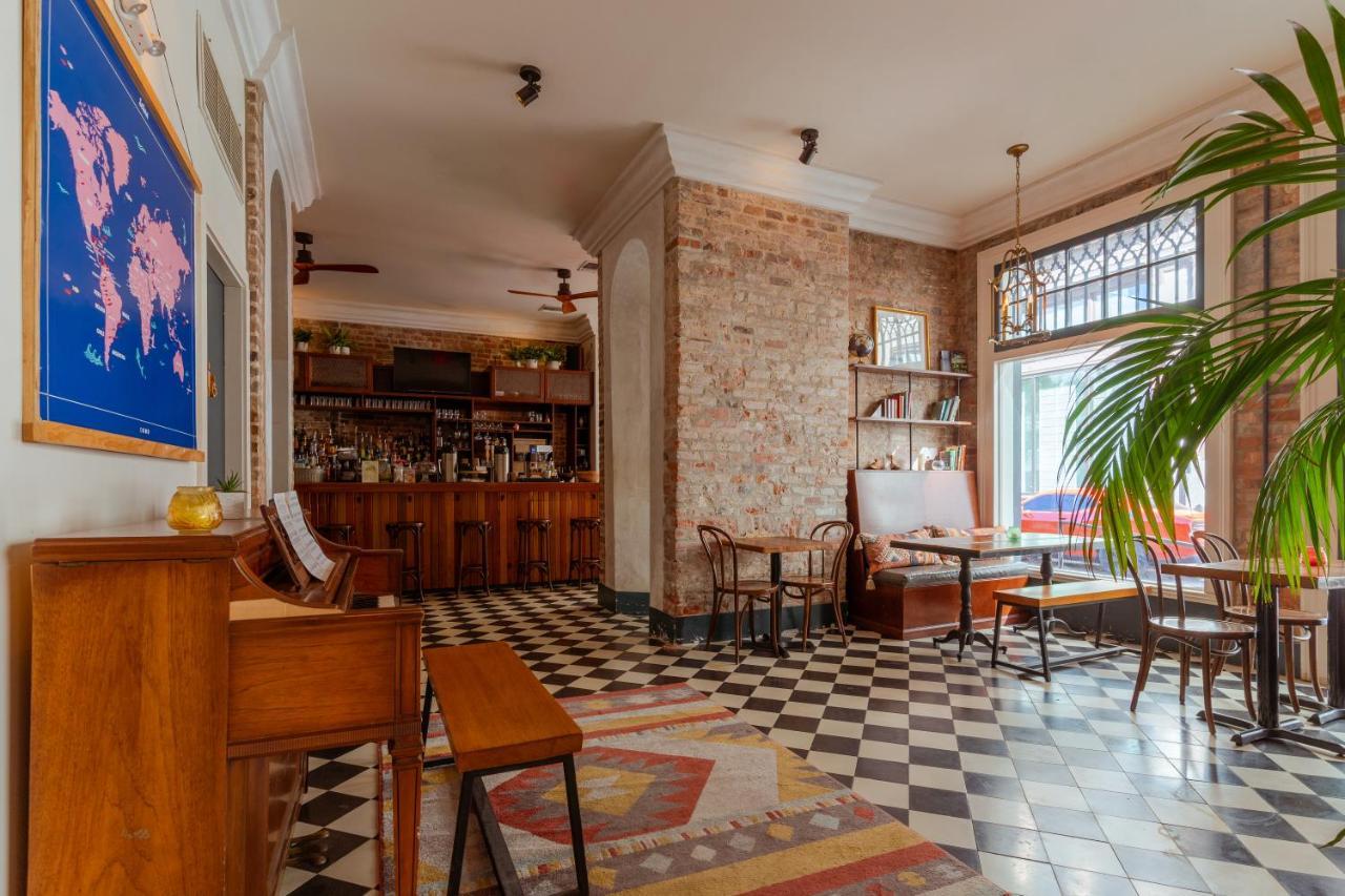 Catahoula Hotel Ню Орлиънс Екстериор снимка