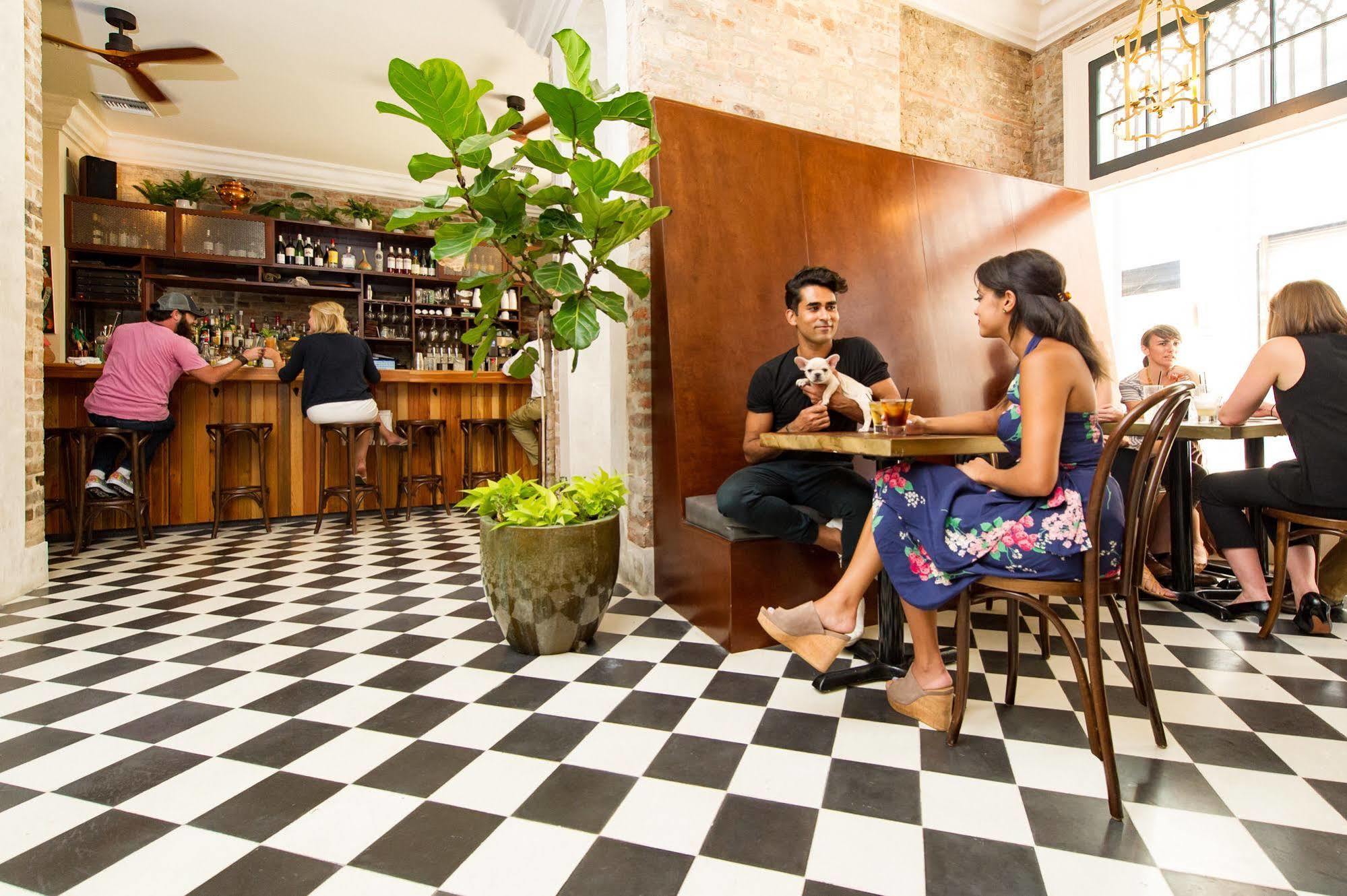 Catahoula Hotel Ню Орлиънс Екстериор снимка