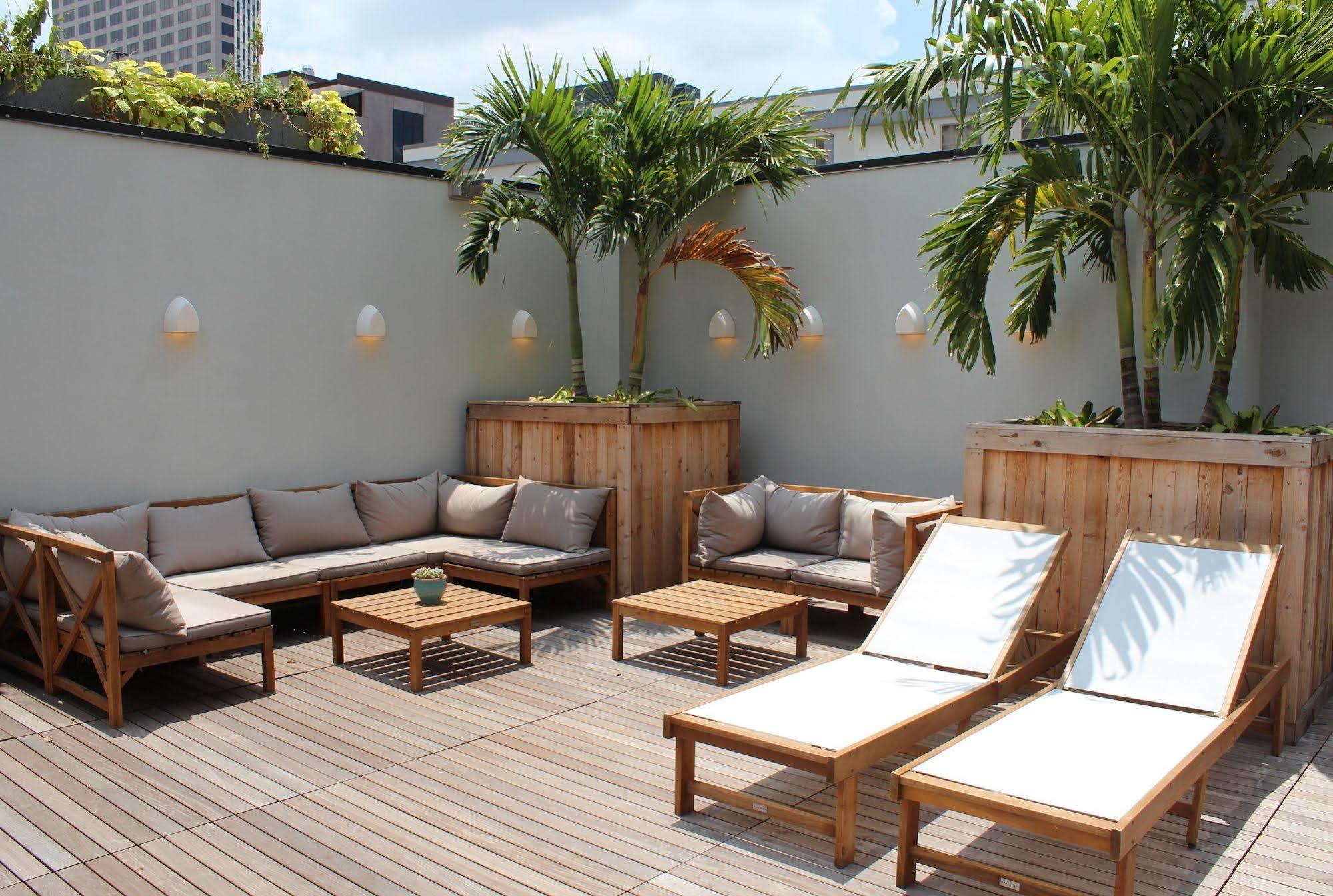 Catahoula Hotel Ню Орлиънс Екстериор снимка