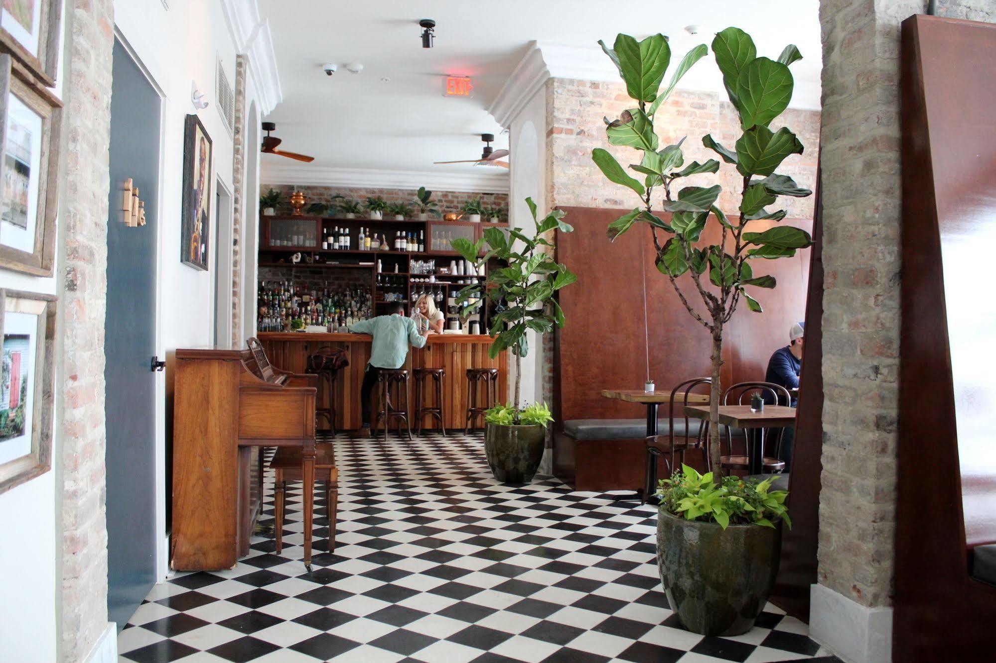 Catahoula Hotel Ню Орлиънс Екстериор снимка