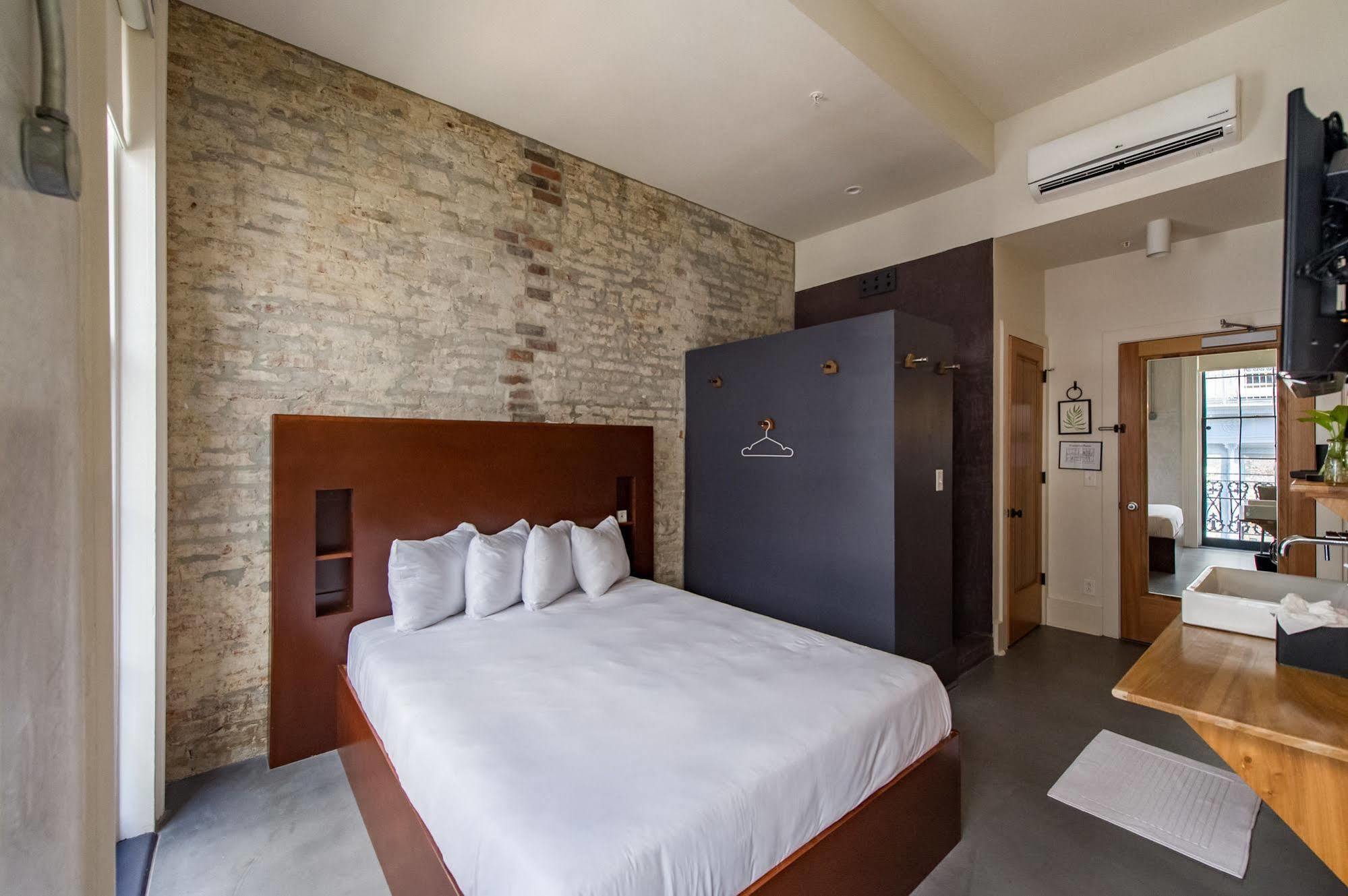 Catahoula Hotel Ню Орлиънс Екстериор снимка