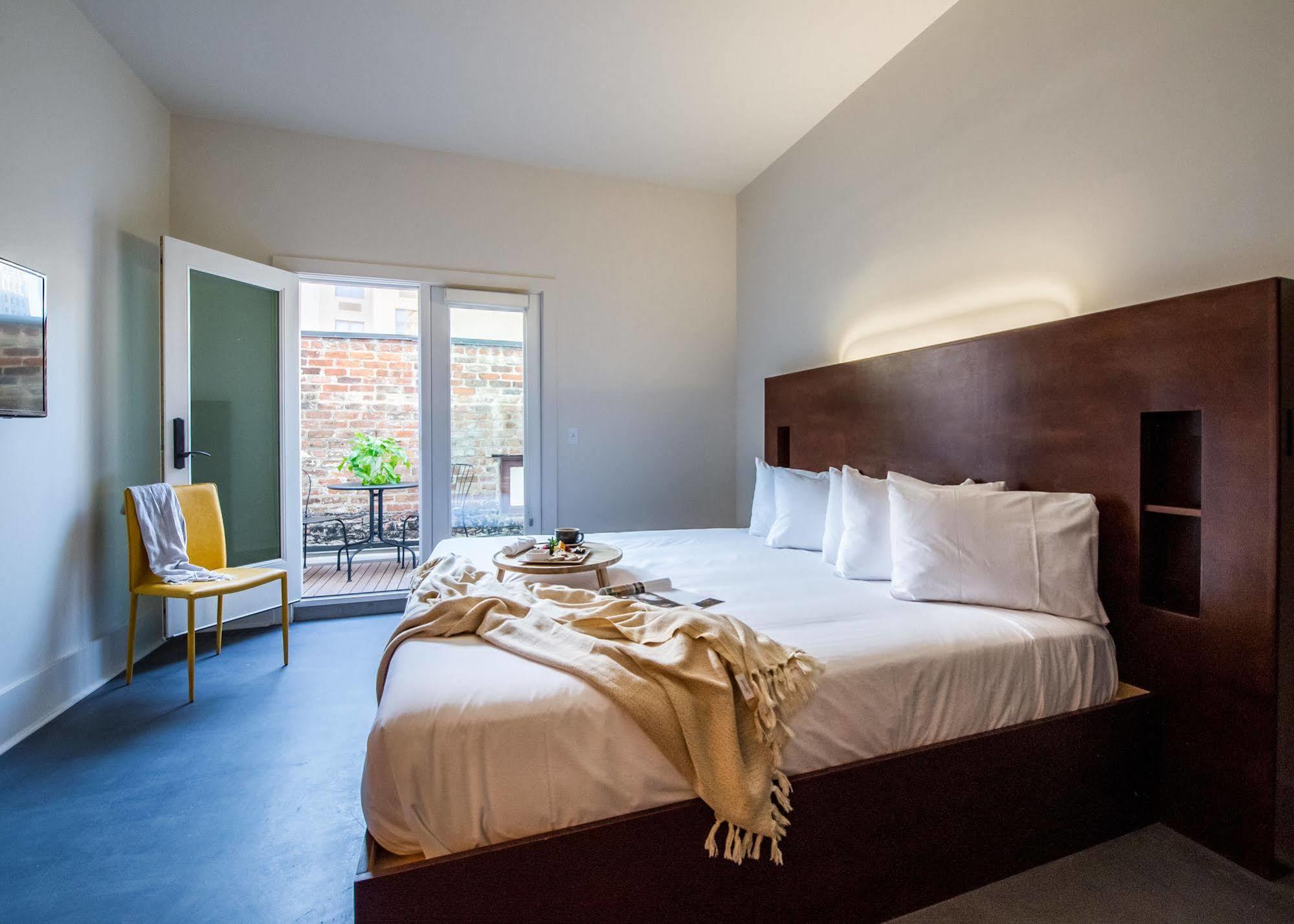 Catahoula Hotel Ню Орлиънс Екстериор снимка