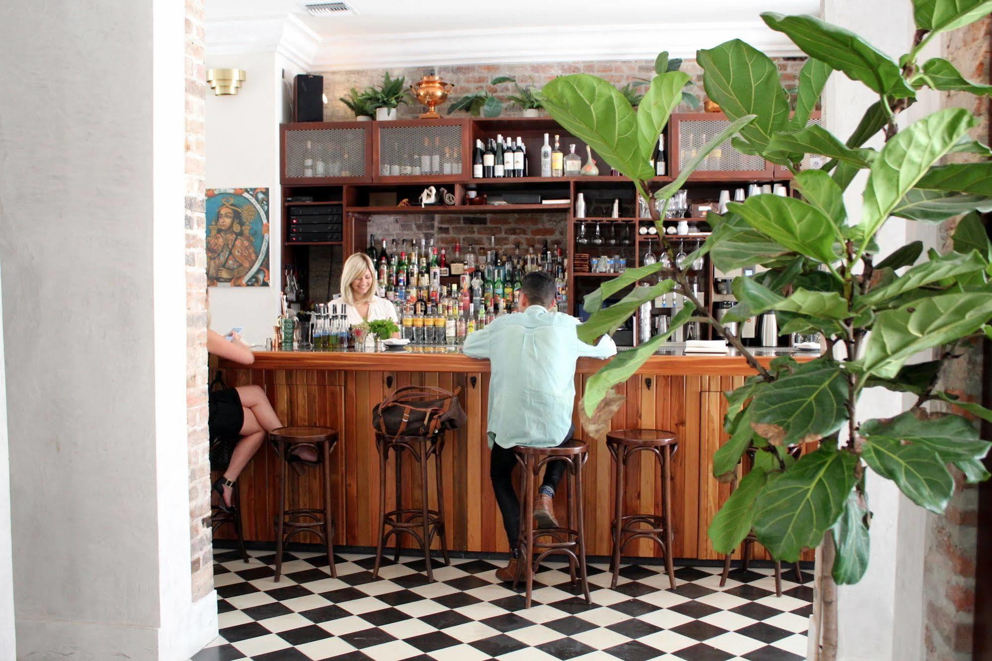 Catahoula Hotel Ню Орлиънс Екстериор снимка